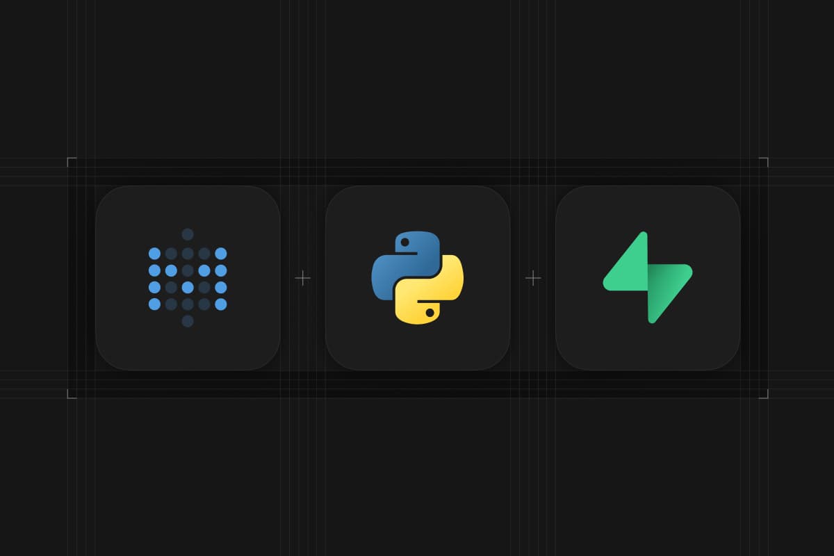 Visualizing Supabase Data using Metabase